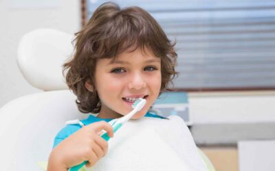 5 Reasons to Fill Baby Teeth